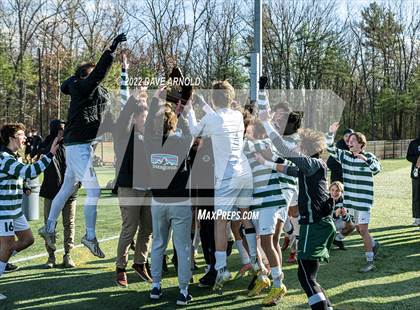 Thumbnail 2 in Williston Northampton vs. Brooks (NEPSAC Class B Final) photogallery.