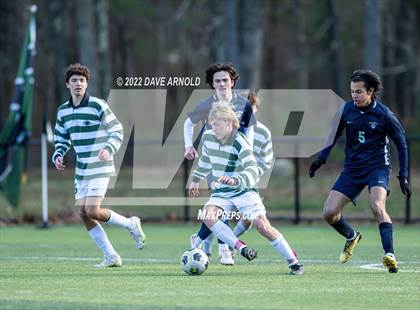 Thumbnail 3 in Williston Northampton vs. Brooks (NEPSAC Class B Final) photogallery.