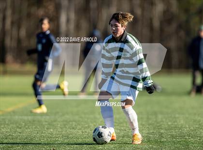 Thumbnail 2 in Williston Northampton vs. Brooks (NEPSAC Class B Final) photogallery.