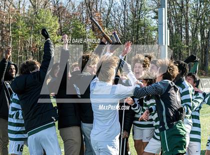 Thumbnail 2 in Williston Northampton vs. Brooks (NEPSAC Class B Final) photogallery.