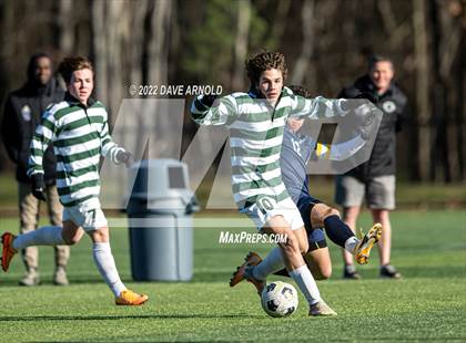 Thumbnail 2 in Williston Northampton vs. Brooks (NEPSAC Class B Final) photogallery.