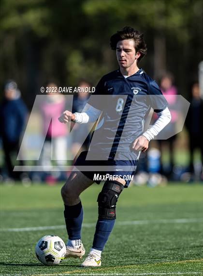 Thumbnail 1 in Williston Northampton vs. Brooks (NEPSAC Class B Final) photogallery.