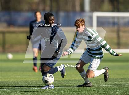 Thumbnail 1 in Williston Northampton vs. Brooks (NEPSAC Class B Final) photogallery.