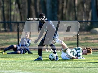 Thumbnail 3 in Williston Northampton vs. Brooks (NEPSAC Class B Final) photogallery.