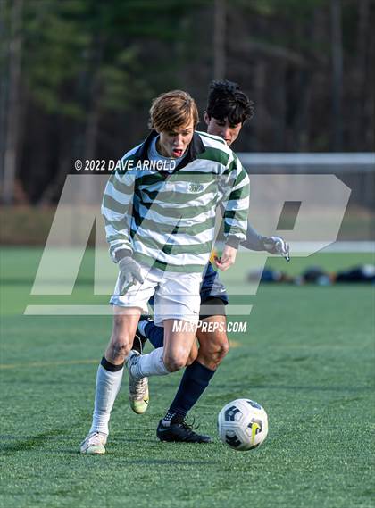 Thumbnail 2 in Williston Northampton vs. Brooks (NEPSAC Class B Final) photogallery.