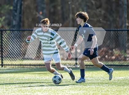 Thumbnail 1 in Williston Northampton vs. Brooks (NEPSAC Class B Final) photogallery.