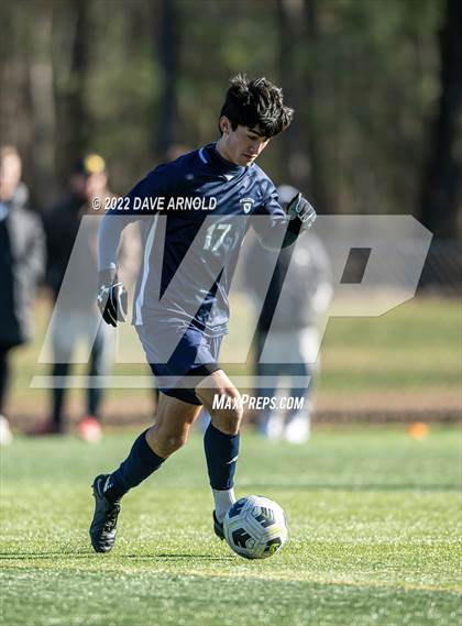 Thumbnail 2 in Williston Northampton vs. Brooks (NEPSAC Class B Final) photogallery.