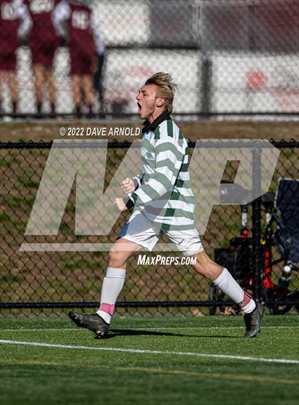 Thumbnail 2 in Williston Northampton vs. Brooks (NEPSAC Class B Final) photogallery.