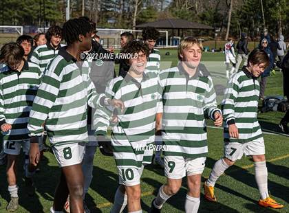 Thumbnail 2 in Williston Northampton vs. Brooks (NEPSAC Class B Final) photogallery.