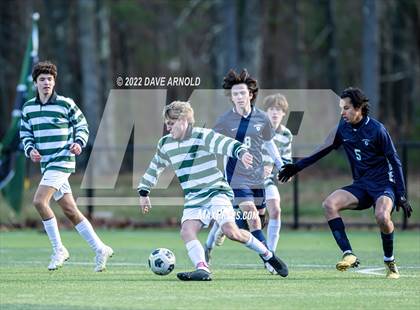 Thumbnail 2 in Williston Northampton vs. Brooks (NEPSAC Class B Final) photogallery.