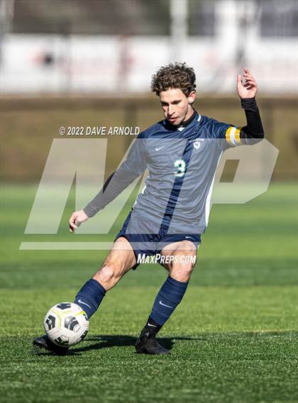 Thumbnail 1 in Williston Northampton vs. Brooks (NEPSAC Class B Final) photogallery.