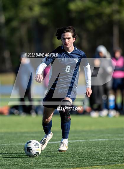 Thumbnail 3 in Williston Northampton vs. Brooks (NEPSAC Class B Final) photogallery.