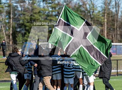 Thumbnail 1 in Williston Northampton vs. Brooks (NEPSAC Class B Final) photogallery.