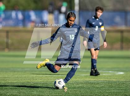 Thumbnail 2 in Williston Northampton vs. Brooks (NEPSAC Class B Final) photogallery.