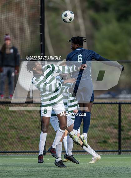 Thumbnail 3 in Williston Northampton vs. Brooks (NEPSAC Class B Final) photogallery.