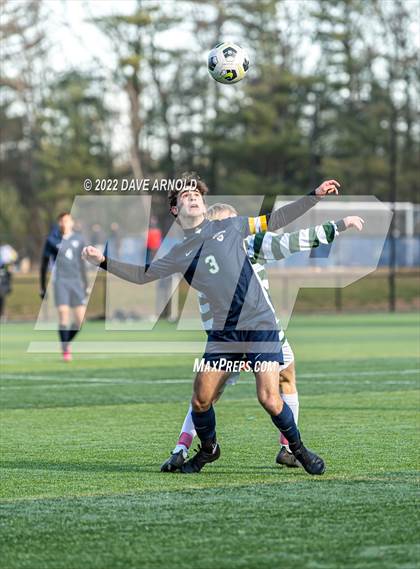 Thumbnail 2 in Williston Northampton vs. Brooks (NEPSAC Class B Final) photogallery.