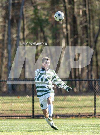Thumbnail 2 in Williston Northampton vs. Brooks (NEPSAC Class B Final) photogallery.