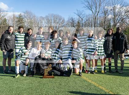 Thumbnail 2 in Williston Northampton vs. Brooks (NEPSAC Class B Final) photogallery.