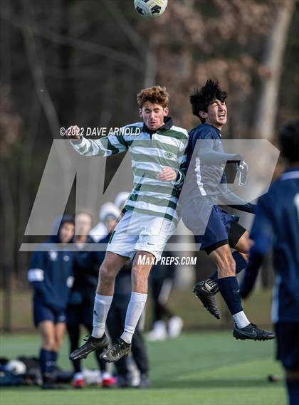 Thumbnail 2 in Williston Northampton vs. Brooks (NEPSAC Class B Final) photogallery.