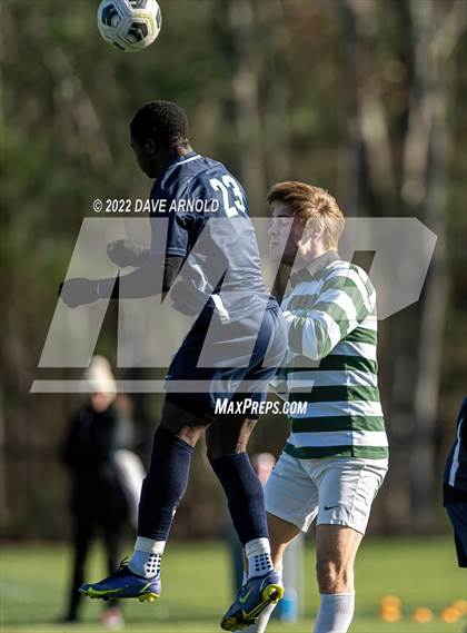 Thumbnail 1 in Williston Northampton vs. Brooks (NEPSAC Class B Final) photogallery.