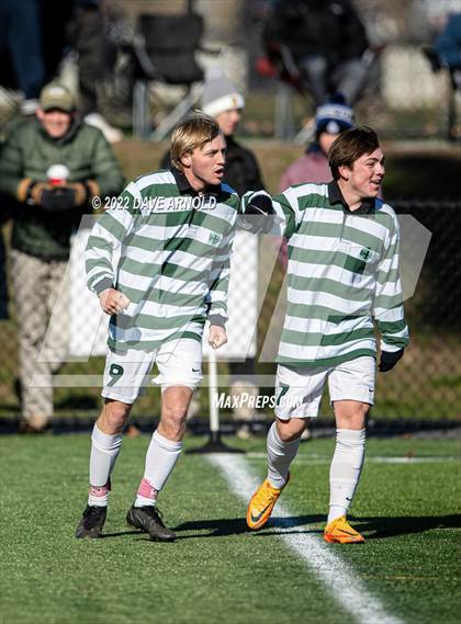 Thumbnail 1 in Williston Northampton vs. Brooks (NEPSAC Class B Final) photogallery.