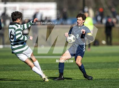 Thumbnail 1 in Williston Northampton vs. Brooks (NEPSAC Class B Final) photogallery.