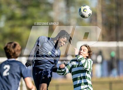 Thumbnail 2 in Williston Northampton vs. Brooks (NEPSAC Class B Final) photogallery.