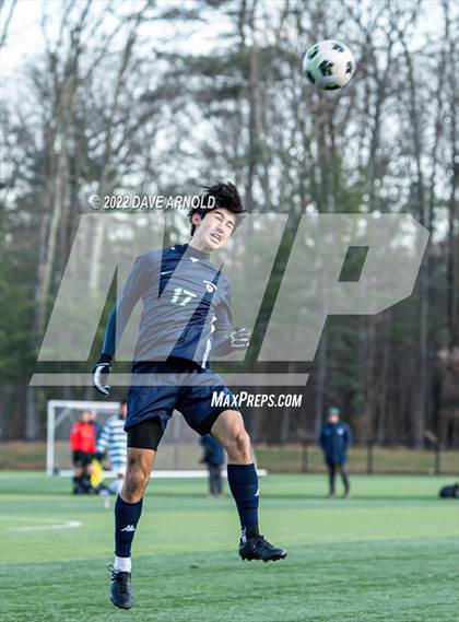 Thumbnail 2 in Williston Northampton vs. Brooks (NEPSAC Class B Final) photogallery.