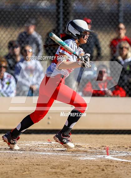 Thumbnail 1 in Eaton vs. Delta (CHSAA 3A Semifinal) photogallery.