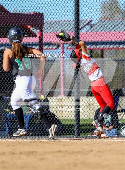 Thumbnail 1 in Eaton vs. Delta (CHSAA 3A Semifinal) photogallery.