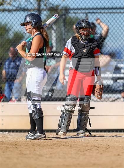Thumbnail 3 in Eaton vs. Delta (CHSAA 3A Semifinal) photogallery.