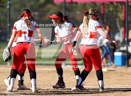 Thumbnail 1 in Eaton vs. Delta (CHSAA 3A Semifinal) photogallery.