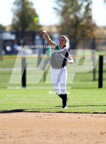 Thumbnail 1 in Eaton vs. Delta (CHSAA 3A Semifinal) photogallery.