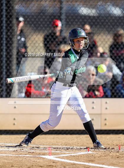 Thumbnail 1 in Eaton vs. Delta (CHSAA 3A Semifinal) photogallery.
