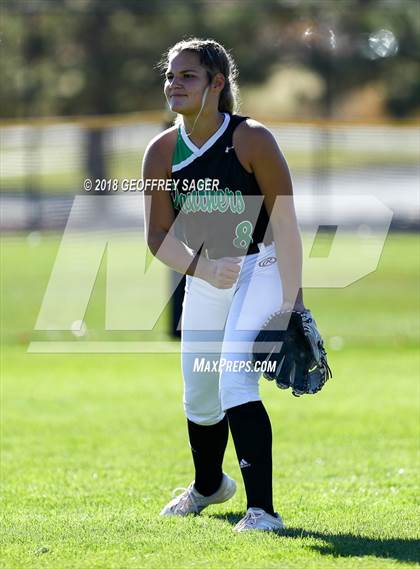 Thumbnail 3 in Eaton vs. Delta (CHSAA 3A Semifinal) photogallery.