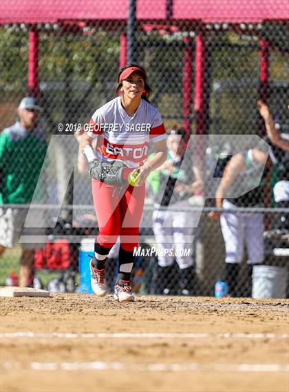 Thumbnail 2 in Eaton vs. Delta (CHSAA 3A Semifinal) photogallery.