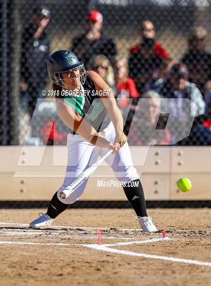 Thumbnail 2 in Eaton vs. Delta (CHSAA 3A Semifinal) photogallery.