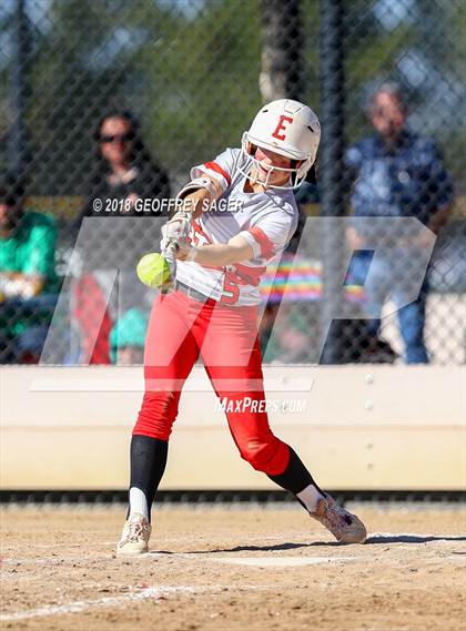 Thumbnail 3 in Eaton vs. Delta (CHSAA 3A Semifinal) photogallery.