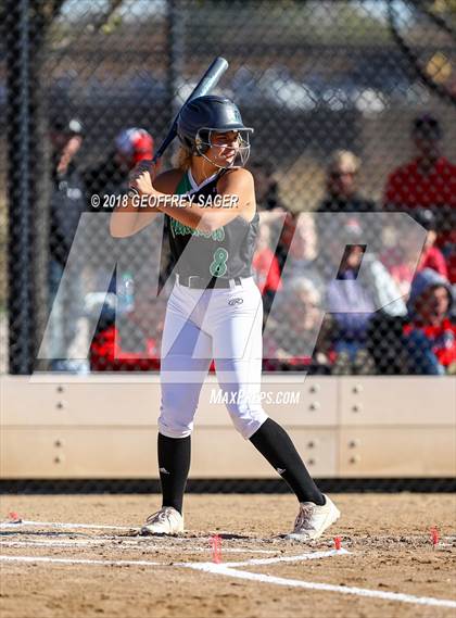 Thumbnail 3 in Eaton vs. Delta (CHSAA 3A Semifinal) photogallery.