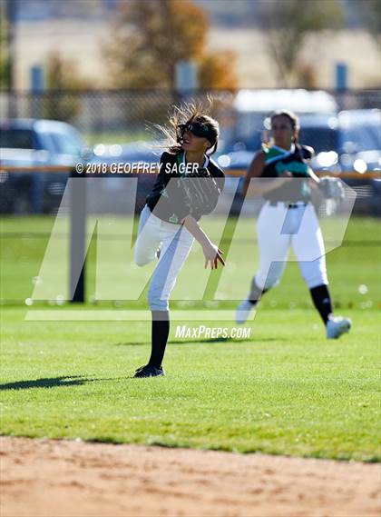Thumbnail 2 in Eaton vs. Delta (CHSAA 3A Semifinal) photogallery.