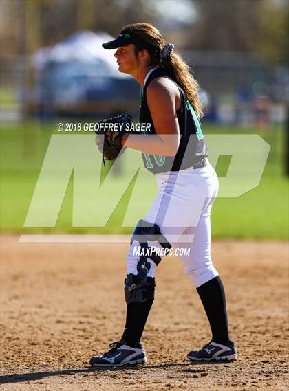 Thumbnail 3 in Eaton vs. Delta (CHSAA 3A Semifinal) photogallery.