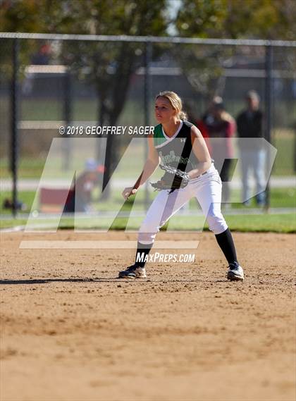 Thumbnail 1 in Eaton vs. Delta (CHSAA 3A Semifinal) photogallery.