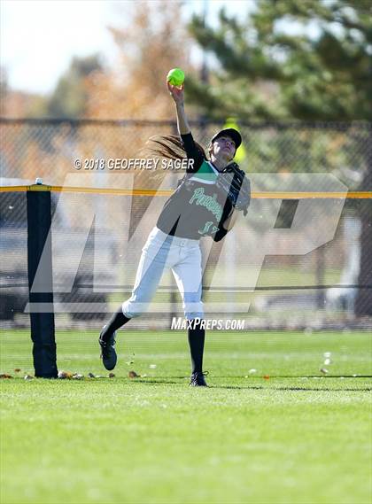 Thumbnail 2 in Eaton vs. Delta (CHSAA 3A Semifinal) photogallery.