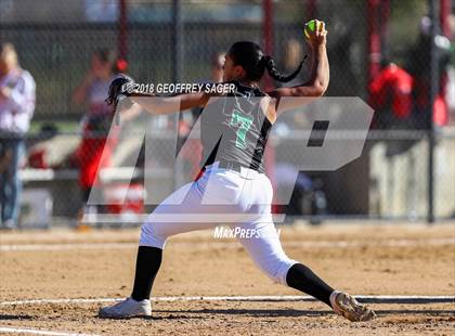 Thumbnail 2 in Eaton vs. Delta (CHSAA 3A Semifinal) photogallery.