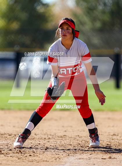 Thumbnail 1 in Eaton vs. Delta (CHSAA 3A Semifinal) photogallery.
