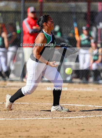 Thumbnail 2 in Eaton vs. Delta (CHSAA 3A Semifinal) photogallery.
