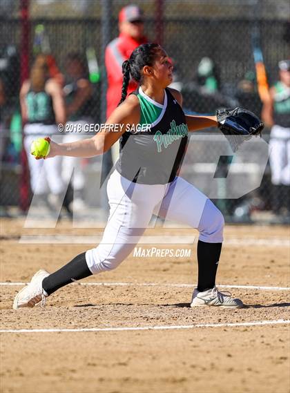 Thumbnail 1 in Eaton vs. Delta (CHSAA 3A Semifinal) photogallery.