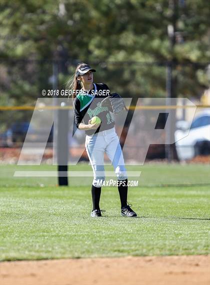 Thumbnail 1 in Eaton vs. Delta (CHSAA 3A Semifinal) photogallery.