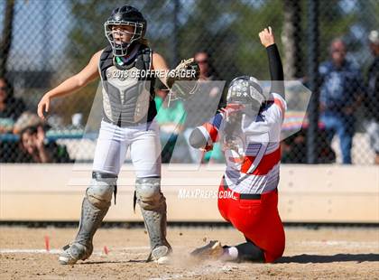 Thumbnail 1 in Eaton vs. Delta (CHSAA 3A Semifinal) photogallery.
