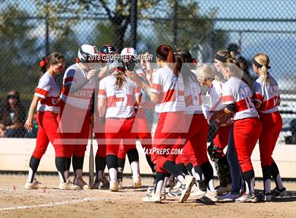 Thumbnail 3 in Eaton vs. Delta (CHSAA 3A Semifinal) photogallery.